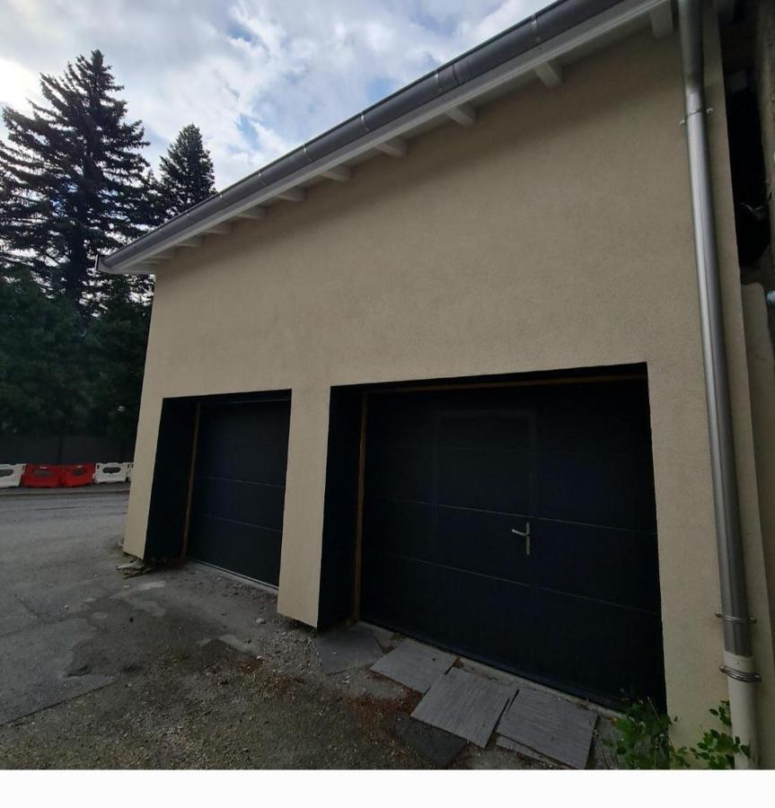 Bienvenue Chez Les Trutes Apartment Modane Exterior photo